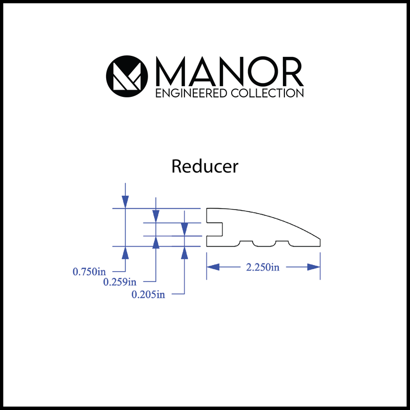 Reducer MANOR Collection