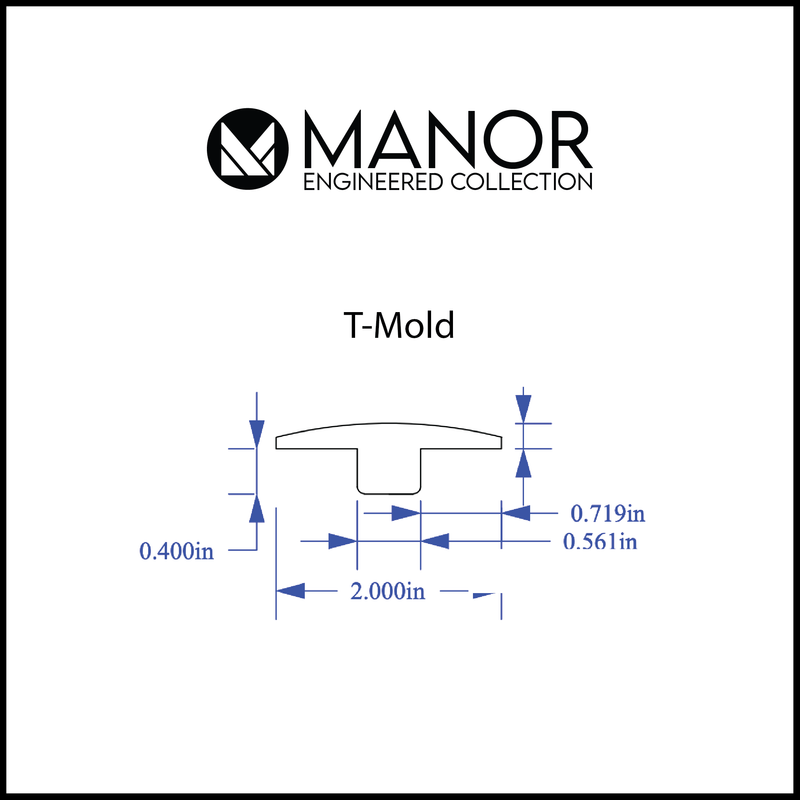 T-Mold MANOR Collection