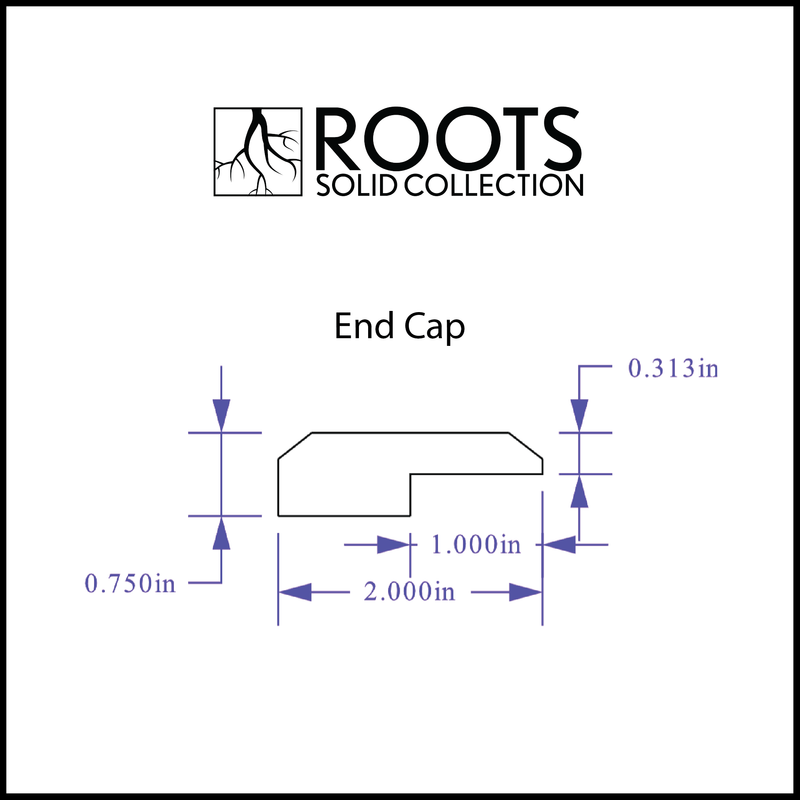 Endcap Round ROOTS Collection