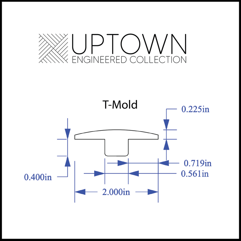 T-Mold UPTOWN Collection